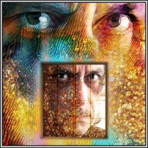 Photo de Stefano Stenzo: Io alla finestra