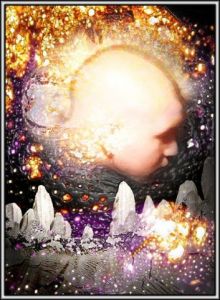 Photo de Stefano Stenzo: Testa lunare