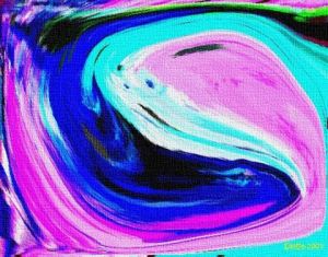 Art_numerique de Drc: Blue Whale