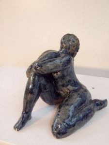 Sculpture de caroline sudre