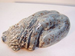 Sculpture de caroline sudre: petite lolotte