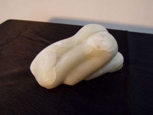 Sculpture de caroline sudre: Dora