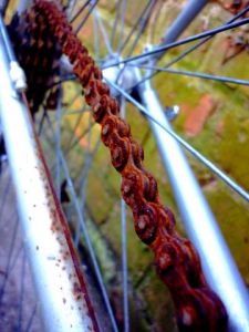 Photo de Matthias Neukens: Rouille