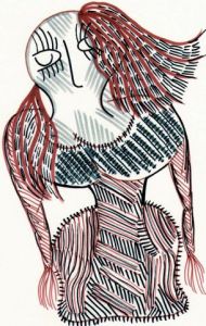 Dessin de napoldee: Immobile