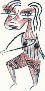 Dessin de napoldee: Clap' dans tes mains !