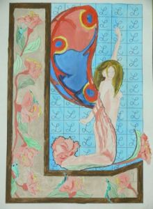 Peinture de Arsene Gully: L