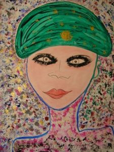 Peinture de GHIS: REGARDASI