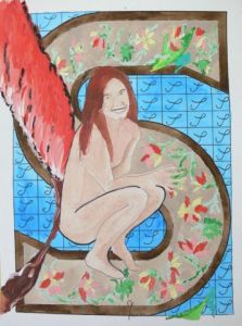 Peinture de Arsene Gully: S