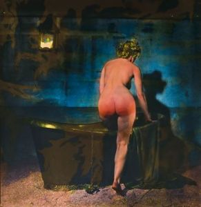 Photo de vincent toulotte: La montée au bain