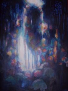 Peinture de Remy : L'Issue