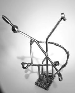 Sculpture de Svdesign: Osmose