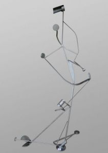 Sculpture de Svdesign: Impulsion