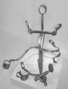 Sculpture de Svdesign: Vis a vis