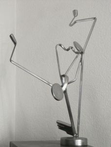 Sculpture de Svdesign: Mouvement