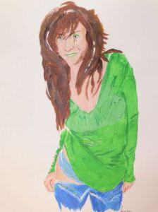 Peinture de Arsene Gully: Ouverture