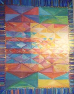 Peinture de Remy : L'aube