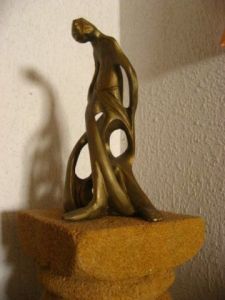 Sculpture de Abdelilah SEMLALI: sans titre