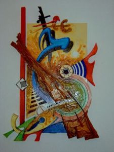 Sculpture de Abdelilah SEMLALI: sans titre