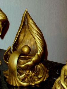 Sculpture de Abdelilah SEMLALI: sans titre