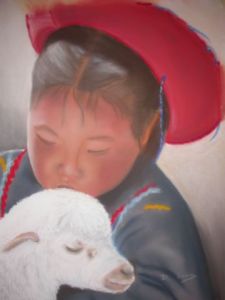 Dessin de Dany SERVA: Complicité