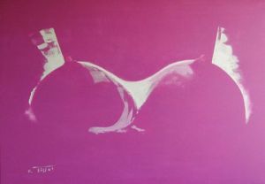 Peinture de CATHERINE TISSOT: PARADE