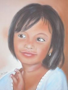 Dessin de Dany SERVA: Dara