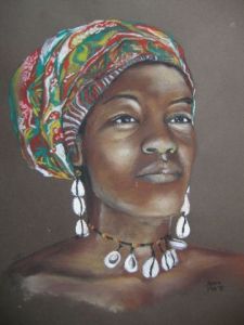 Dessin de anna matt: katia