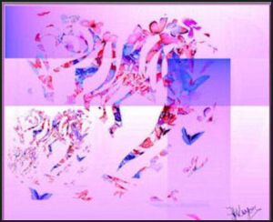 Peinture de Jessy Wayar: 