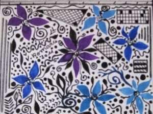 Peinture de Veronique Romance: Victoria