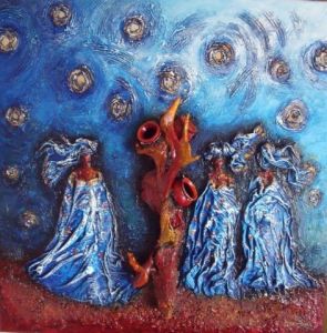 Oeuvre de Wannee: DIMANCHE A BAMAKO