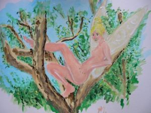 Dessin de Arsene Gully: Clochette