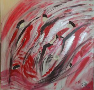 Peinture de SONYA DZIABAS: LE MONTE-CARLO