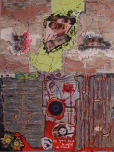 Oeuvre de Nad Ine: EYES