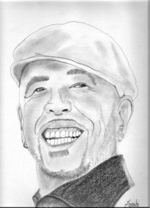 Dessin de franck zacchi: obispo