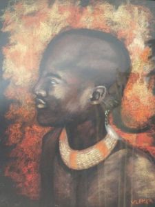 Dessin de VERONIKA L: Ovimbas 2