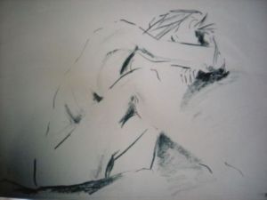 Dessin de Florence GOUDOT: esquisse 1