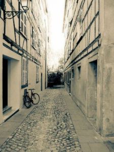 Photo de Andy Augustino: Ville déserte