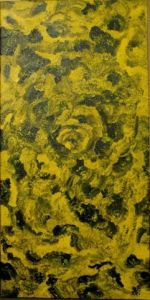 Peinture de Michel PERRIN: Tumulte