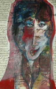 Oeuvre de anna matt: sans