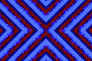 Art_numerique de Laurent LAMBOT: Gros Bateau Rouge II