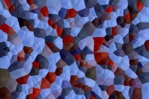 Art_numerique de Laurent LAMBOT: Gros Bateau Rouge VI