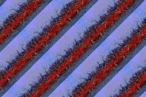 Art_numerique de Laurent LAMBOT: Gros Bateau Rouge VIII