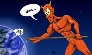 Art_numerique de Filoo: Démon