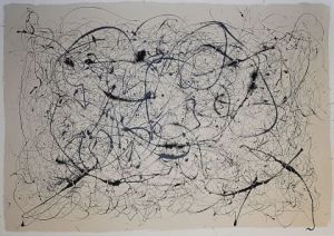 Peinture de Bertille