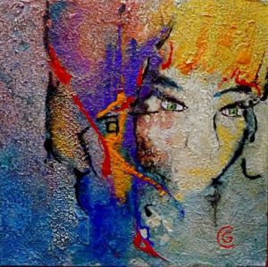 Peinture de CGEAN: OMERTA