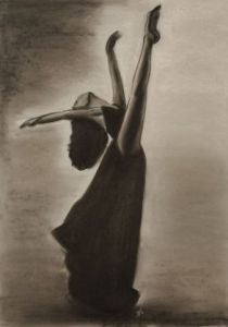 Dessin de tyfen: Black Swan