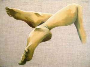 Oeuvre de Veronique Enee: sans titre