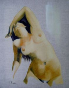 Oeuvre de Veronique Enee: sans titre