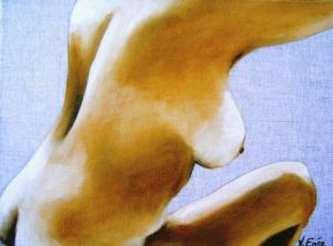 Oeuvre de Veronique Enee: sans titre