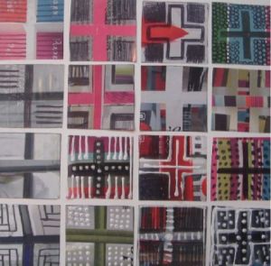 Peinture de MURIEL AUSTRUY: toujours plus